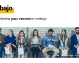 Personas esperando en fila para una entrevista de trabajo. Una guía práctica para la **orientación laboral** y encontrar empleo.