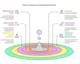 Errores comunes en la implementación de IA: objetivos poco claros, datos de baja calidad, equipo insuficiente, procesos desorganizados, herramientas inadecuadas e ignorar costos de mantenimiento. Un **test de integración** revela estos problemas.