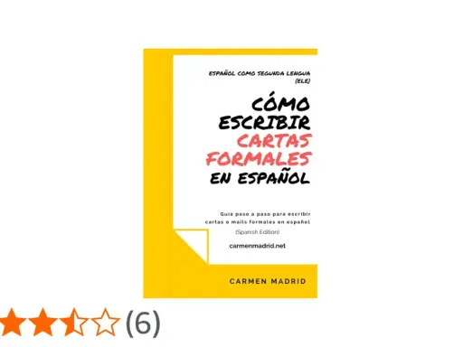 Guía para aprender como hacer un escrito formal en español. Incluye cómo escribir cartas y correos formales.