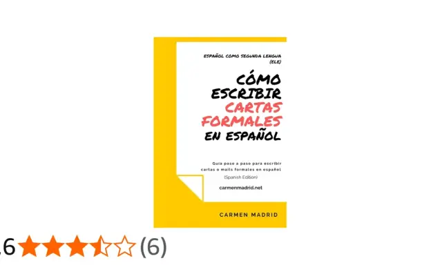 Guía para aprender como hacer un escrito formal en español. Incluye cómo escribir cartas y correos formales.