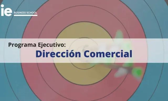 Programa Ejecutivo: Dirección Comercial. Un curso para alcanzar tus metas.