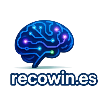 Logo recowin.es